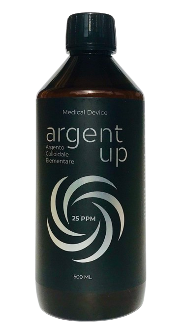 argent up