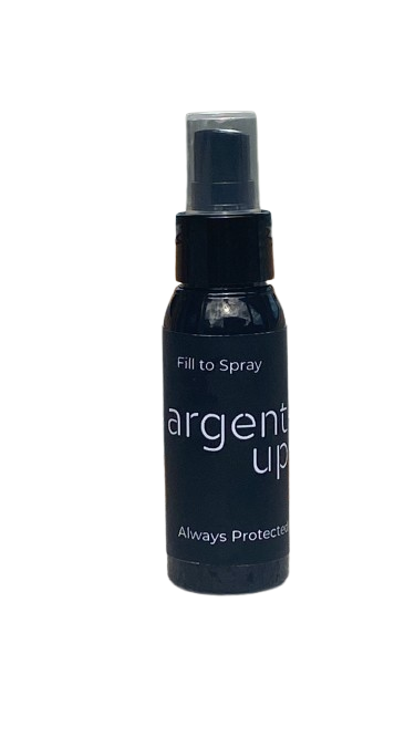 argent up