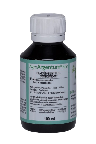 AgroArgentum® Bor